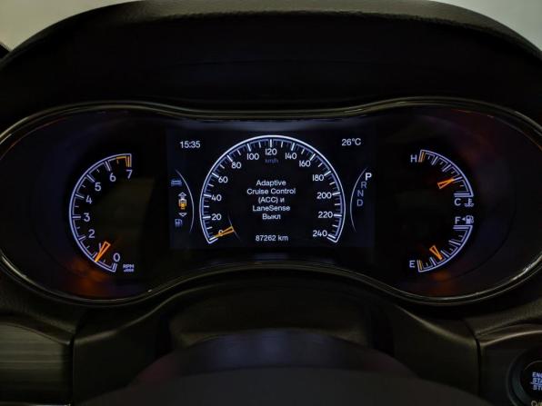 Jeep Grand Cherokee IV (WK2) Рестайлинг с пробегом 2021 года, цена 4 999 000 рублей, 87262 км, внедорожник, Автокод Объявления