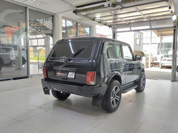 Lada (ВАЗ) 2121 (4x4) I Рестайлинг с пробегом 2016 года, цена 630 000 рублей, 131800 км, внедорожник, Автокод Объявления
