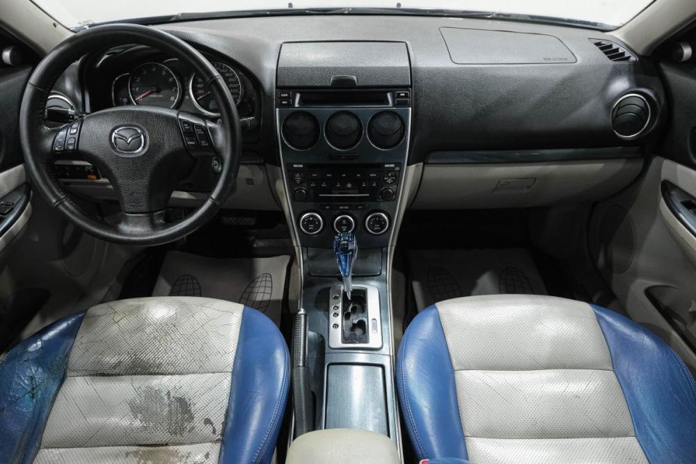 Mazda 6 I (GG) Рестайлинг Новокузнецк  - изображение 18