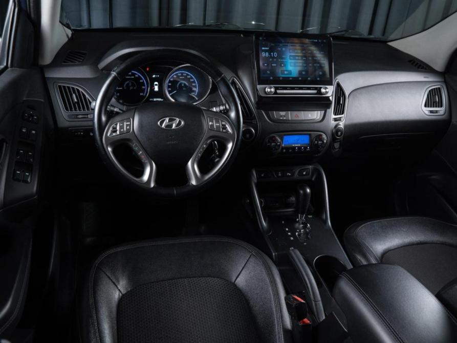 Hyundai ix35 I Рестайлинг Волгоград  - изображение 6