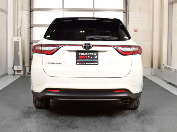 Toyota Harrier III (XU60) Рестайлинг с пробегом 2018 года, цена 3 649 995 рублей, 81561 км, внедорожник, Автокод Объявления