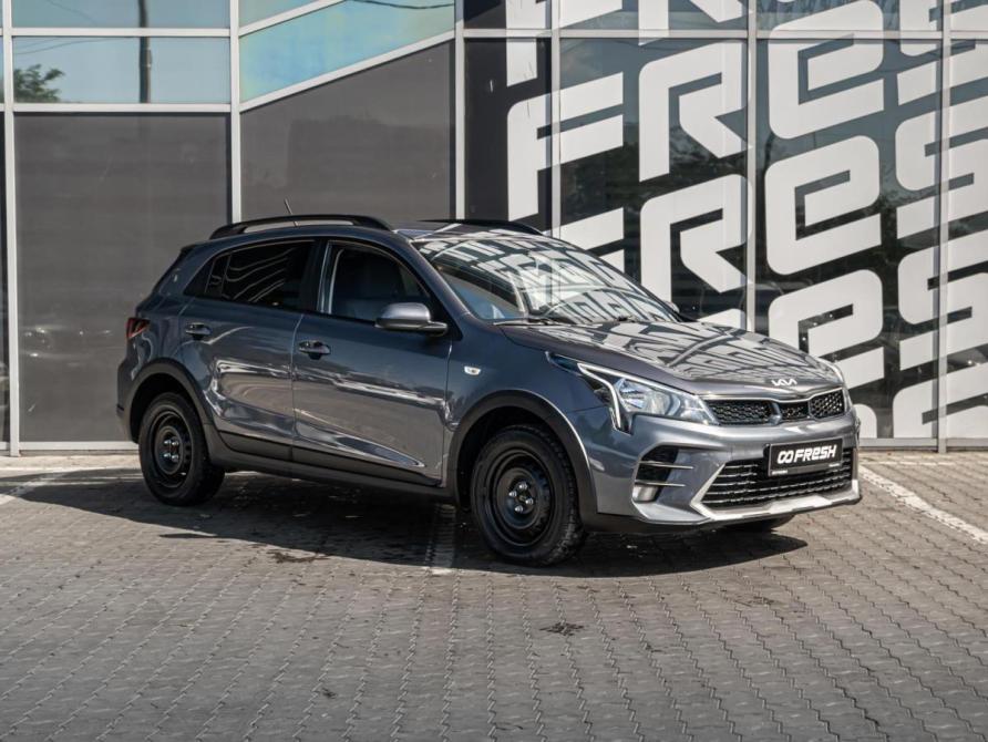 Kia Rio IV Рестайлинг Краснодар  - изображение 1