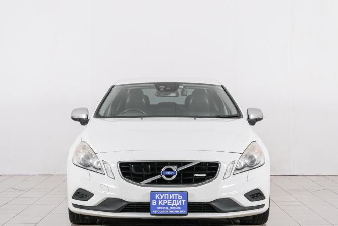 Volvo S60 II с пробегом 2013 года, цена 1 359 000 рублей, 116000 км, седан, Автокод Объявления