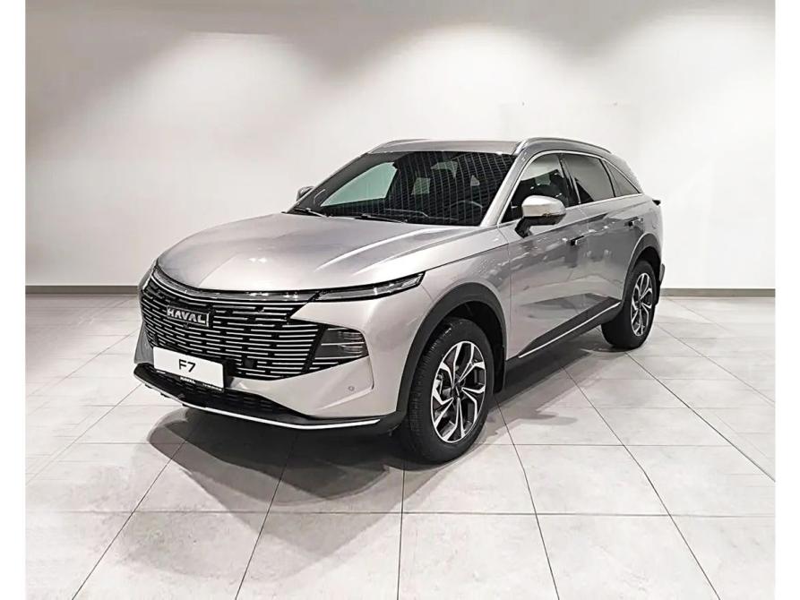 Haval F7 II Москва  - изображение 3