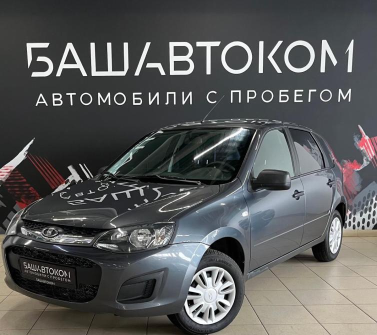 Lada (ВАЗ) Kalina II Уфа  - изображение 1