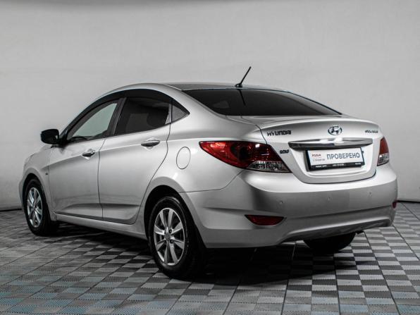 Hyundai Solaris I с пробегом 2013 года, цена 897 000 рублей, 182932 км, седан, Автокод Объявления