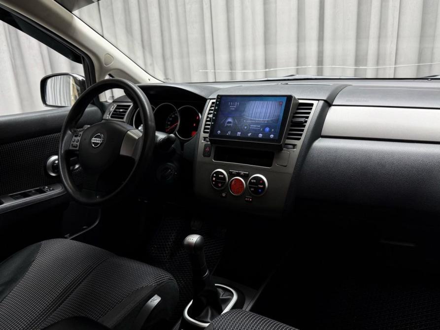 Nissan Tiida I Рестайлинг Ижевск  - изображение 11