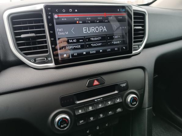 Kia Sportage IV Рестайлинг с пробегом 2019 года, цена 2 410 000 рублей, 68387 км, внедорожник, Автокод Объявления
