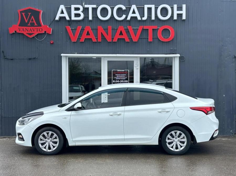 Hyundai Solaris II Альметьевск  - изображение 5