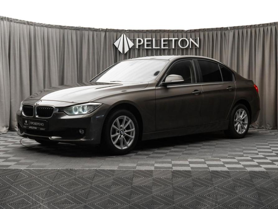 BMW 3 серии VI (F3x) Москва  - изображение 1