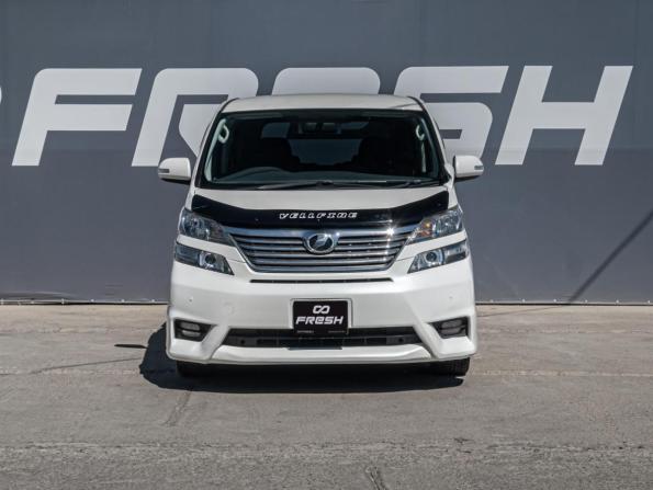 Toyota Vellfire I с пробегом 2008 года, цена 2 140 000 рублей, 171885 км, минивэн, Автокод Объявления