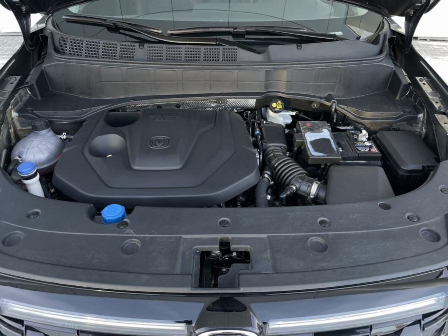 Changan CS35 Plus I Рестайлинг Екатеринбург  - изображение 10