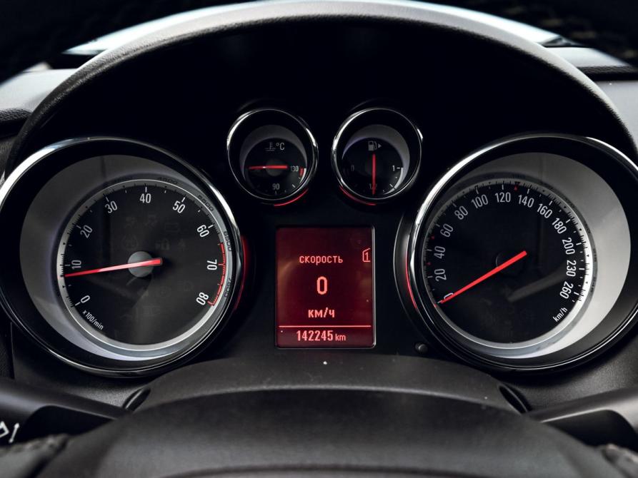 Opel Astra J Екатеринбург  - изображение 12