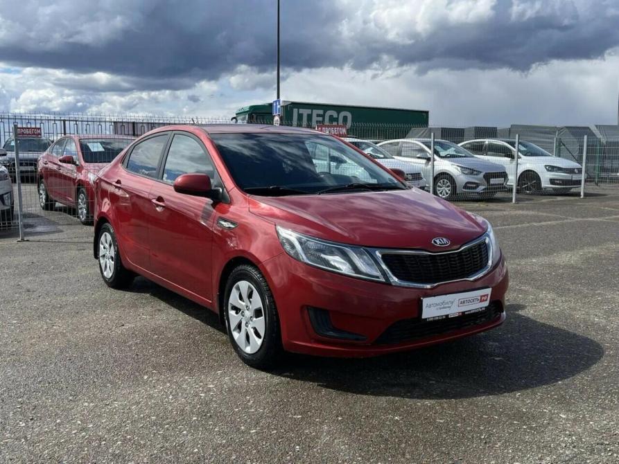 Kia Rio III Буинск  - изображение 5