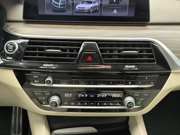 BMW 6 серии IV (G32) с пробегом 2018 года, цена 4 200 000 рублей, 148200 км, лифтбек, Автокод Объявления