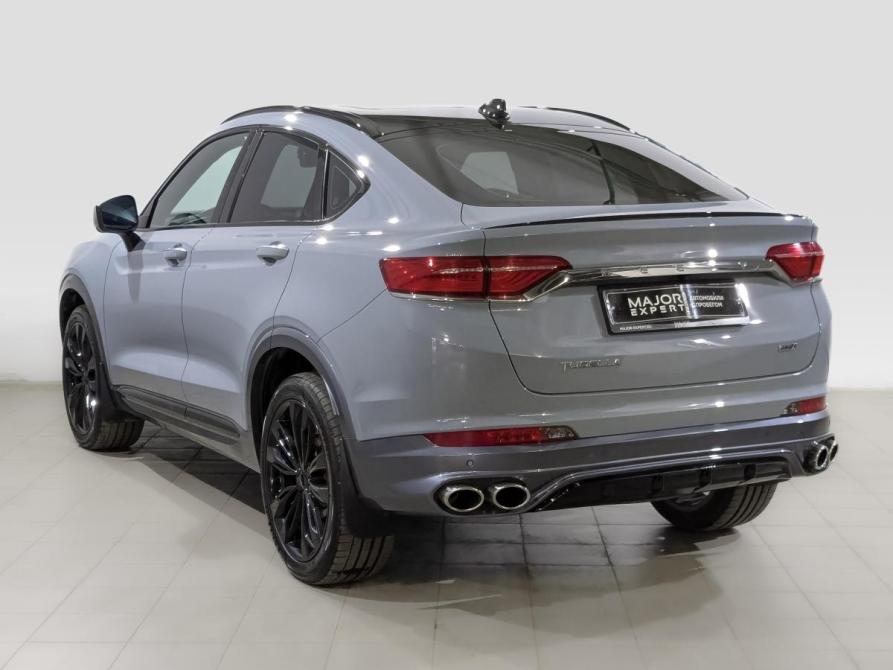 Geely Tugella I Москва  - изображение 7