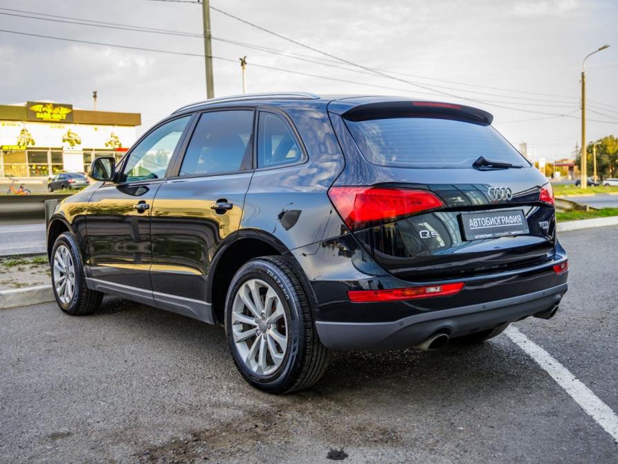 Audi Q5 I (8R) Рестайлинг Волгоград  - изображение 6