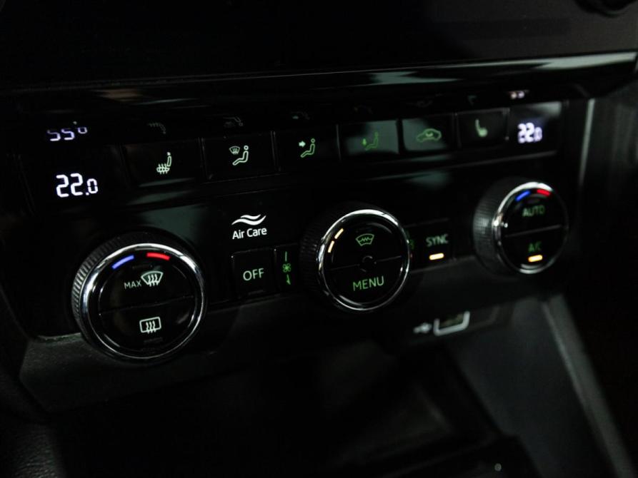 Skoda Octavia III (A7) Рестайлинг Санкт-Петербург  - изображение 16