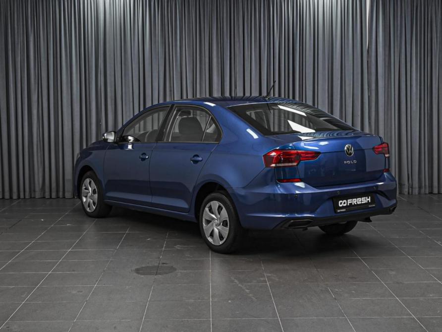 Volkswagen Polo V Рестайлинг Ставрополь  - изображение 2