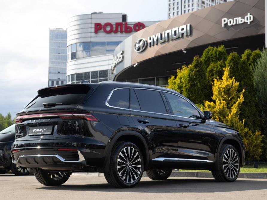 Geely Monjaro I Рестайлинг Москва  - изображение 4