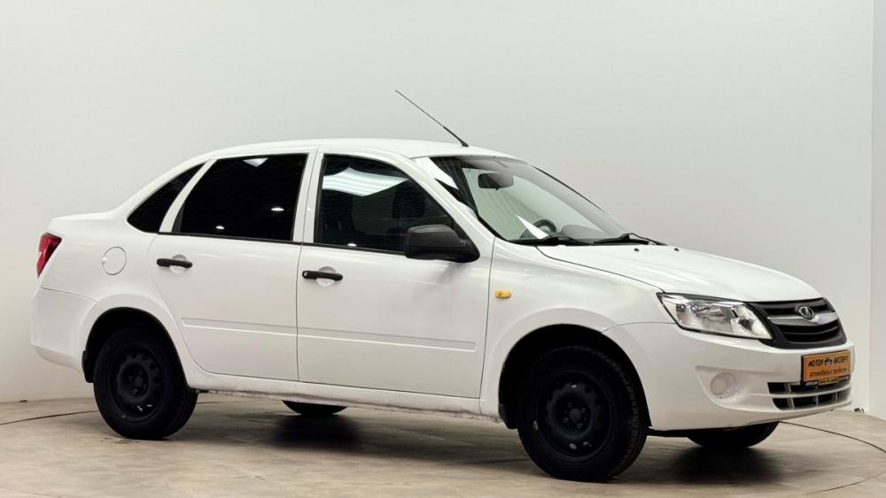 Lada (ВАЗ) Granta I Киров  - изображение 6