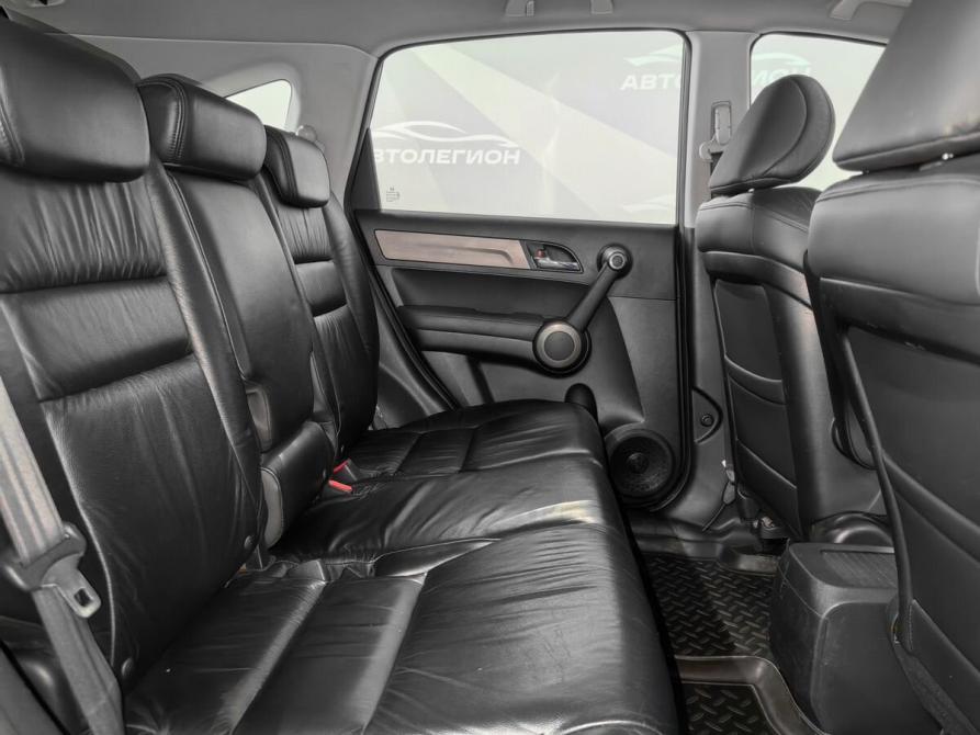 Honda CR-V III Рестайлинг Новосибирск  - изображение 16