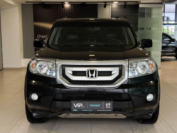 Honda Pilot II с пробегом 2011 года, цена 1 797 000 рублей, 219955 км, внедорожник, Автокод Объявления