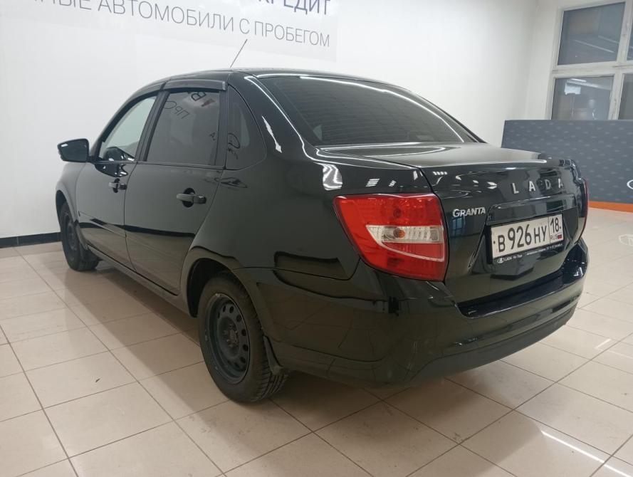 Lada (ВАЗ) Granta I Рестайлинг Ижевск  - изображение 6