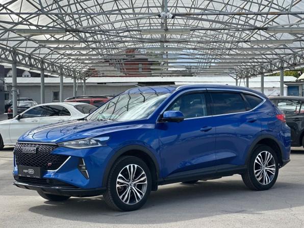 Haval F7 I Рестайлинг с пробегом 2023 года, цена 2 108 400 рублей, 31715 км, внедорожник, Автокод Объявления