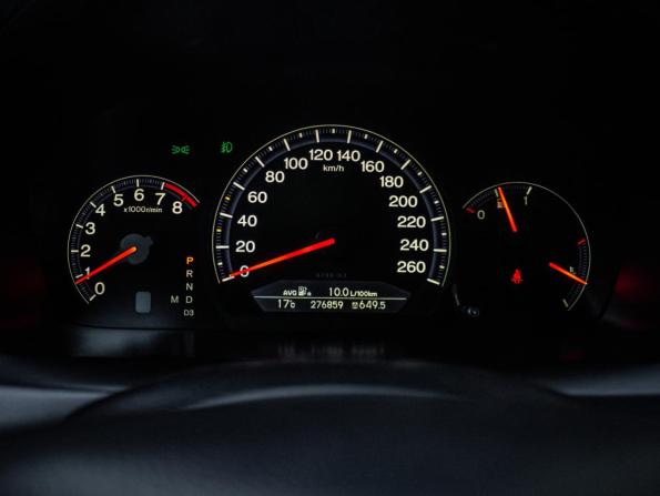 Honda Accord VII Рестайлинг с пробегом 2007 года, цена 890 000 рублей, 276855 км, седан, Автокод Объявления