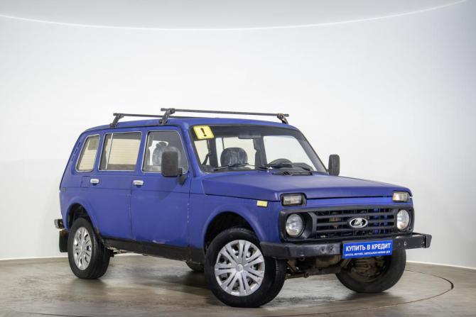 Lada (ВАЗ) Niva с пробегом 2000 года, цена 269 000 рублей, 322000 км, внедорожник, Автокод Объявления