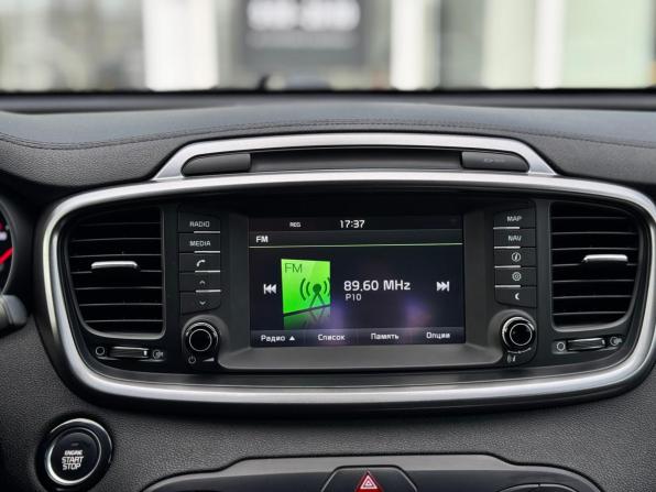 Kia Sorento III Prime с пробегом 2016 года, цена 2 530 000 рублей, 122499 км, внедорожник, Автокод Объявления
