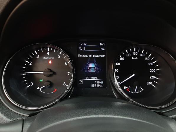 Nissan Qashqai II Рестайлинг с пробегом 2020 года, цена 2 270 000 рублей, 85597 км, внедорожник, Автокод Объявления