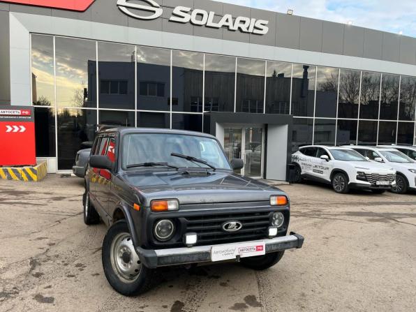 Lada (ВАЗ) 2131 (4x4) I с пробегом 2016 года, цена 367 052 рубля, 176276 км, внедорожник, Автокод Объявления