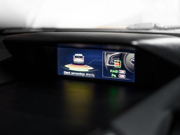 Subaru Impreza V с пробегом 2018 года, цена 1 270 500 рублей, 115810 км, седан, Автокод Объявления