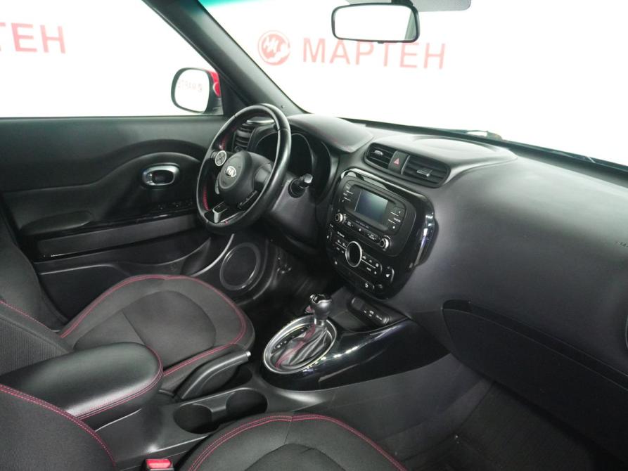 Kia Soul II Вологда  - изображение 10