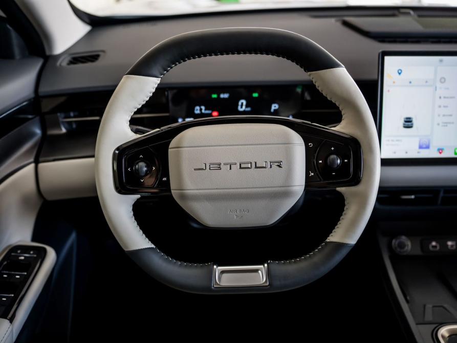 JETOUR DASHING I Ростов-на-Дону  - изображение 8