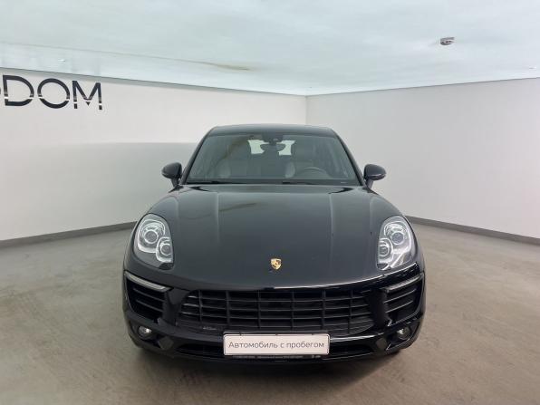 Porsche Macan I с пробегом 2018 года, цена 3 190 000 рублей, 113260 км, внедорожник, Автокод Объявления