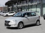 Skoda Fabia II Рестайлинг Москва  - изображение 16