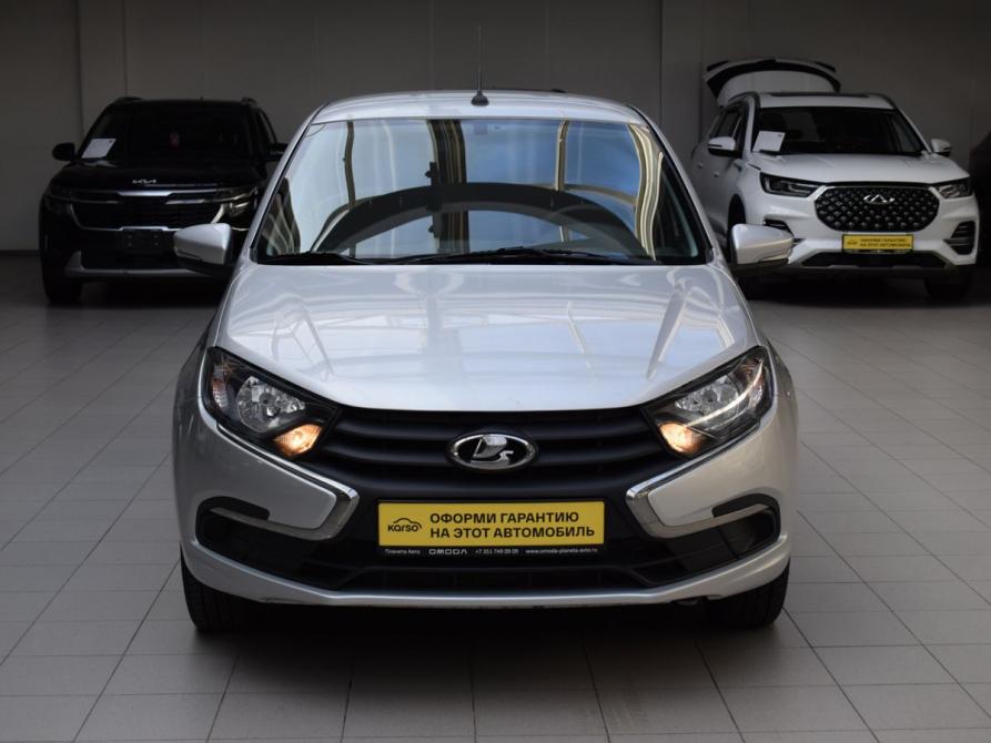 Lada (ВАЗ) Granta I Рестайлинг Челябинск  - изображение 2