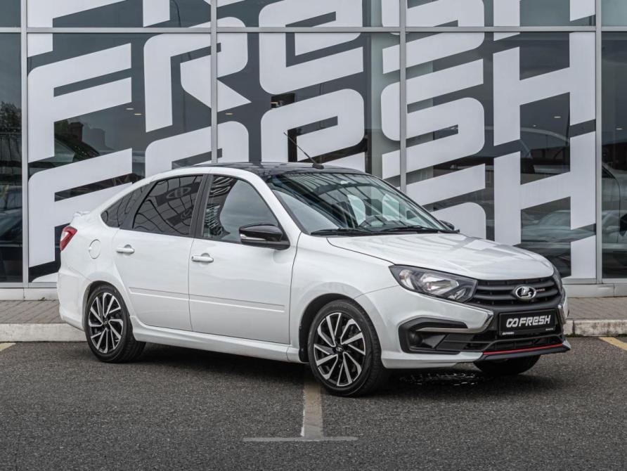 Lada (ВАЗ) Granta I Рестайлинг Краснодар  - изображение 1