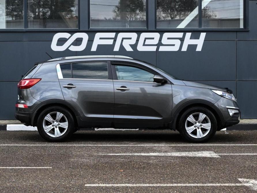 Kia Sportage III Новороссийск  - изображение 5