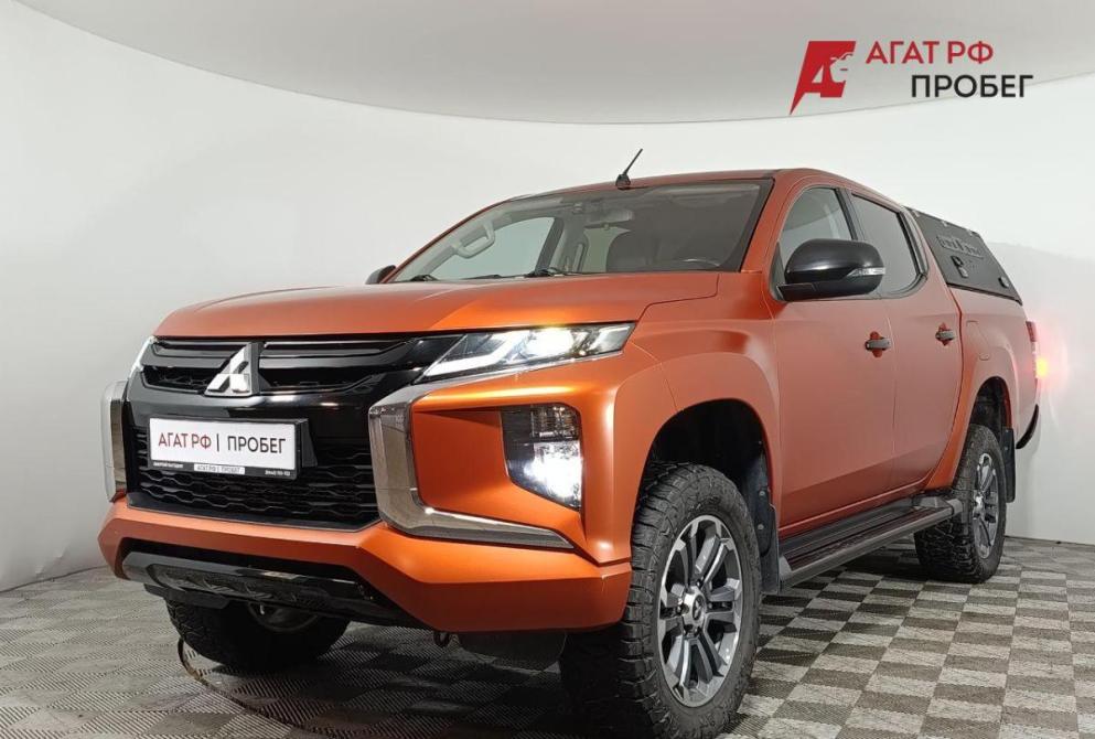 Mitsubishi L200 V Рестайлинг Волгоград  - изображение 3