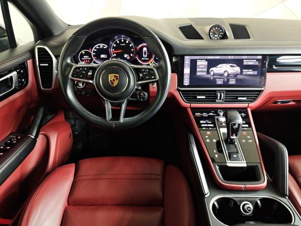 Porsche Cayenne III с пробегом 2021 года, цена 8 850 000 рублей, 49876 км, внедорожник, Автокод Объявления