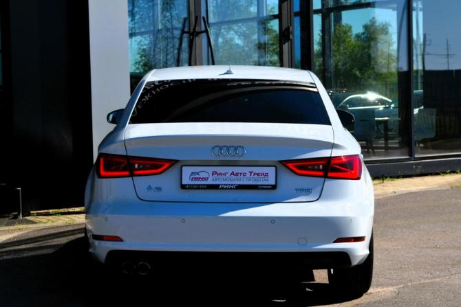Audi A3 III (8V) с пробегом 2016 года, цена 1 750 000 рублей, 134000 км, седан, Автокод Объявления