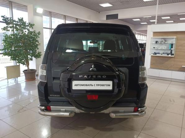 Mitsubishi Pajero IV Рестайлинг 1 с пробегом 2013 года, цена 2 099 000 рублей, 154229 км, внедорожник, Автокод Объявления
