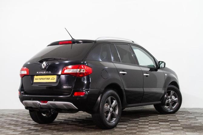 Renault Koleos I с пробегом 2008 года, цена 999 000 рублей, 244000 км, внедорожник, Автокод Объявления