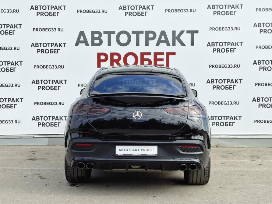 Mercedes-Benz GLE Coupe AMG II (C167) Владимир  - изображение 6