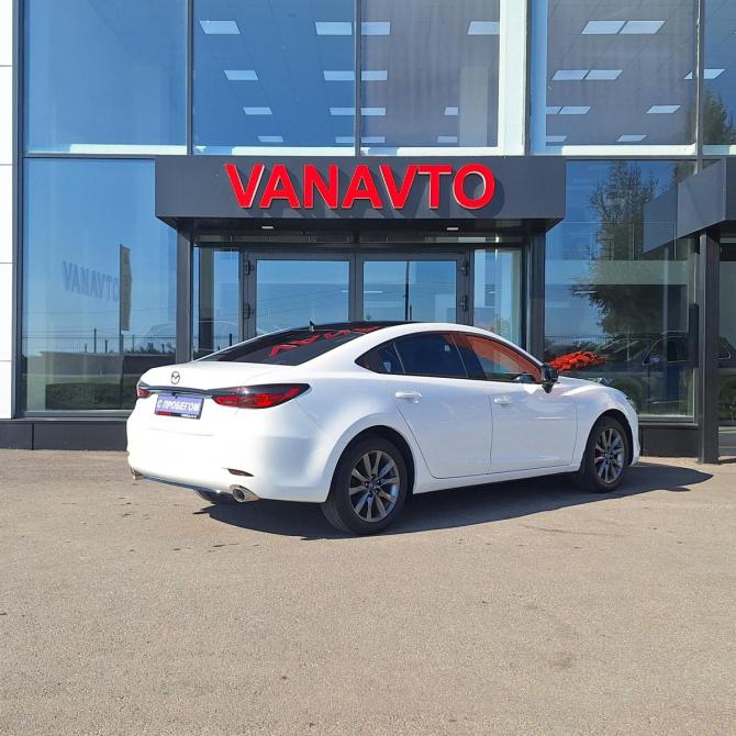 Mazda 6 III (GJ) Рестайлинг 2 Азнакаево  - изображение 5