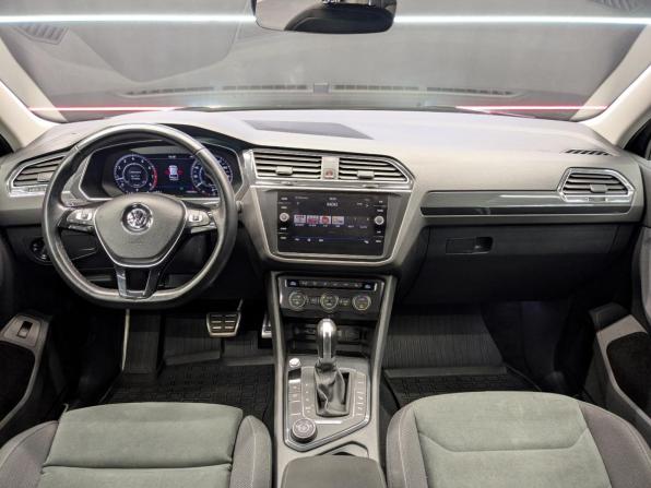 Volkswagen Tiguan II с пробегом 2018 года, цена 2 080 000 рублей, 143505 км, внедорожник, Автокод Объявления